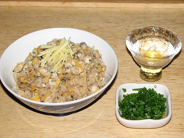 深川めし (translated "深川めし" to French): "Mélodie des Flots de l'Eau Profonde"