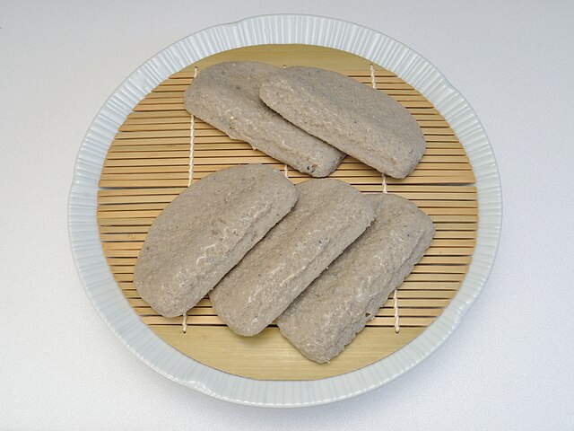 黒はんぺん (translated "黒はんぺん" to French): "L'ombre de la mer"