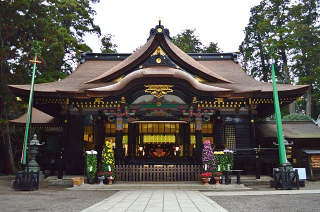 香取神宮 (Sanctuaire de Katori) : "L'Écho des Ancêtres Sacrés"