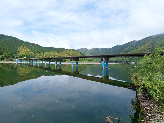 四万十かいどう (La Route des Quatre Manteaux) : "Mélodies des Eaux Sereines"