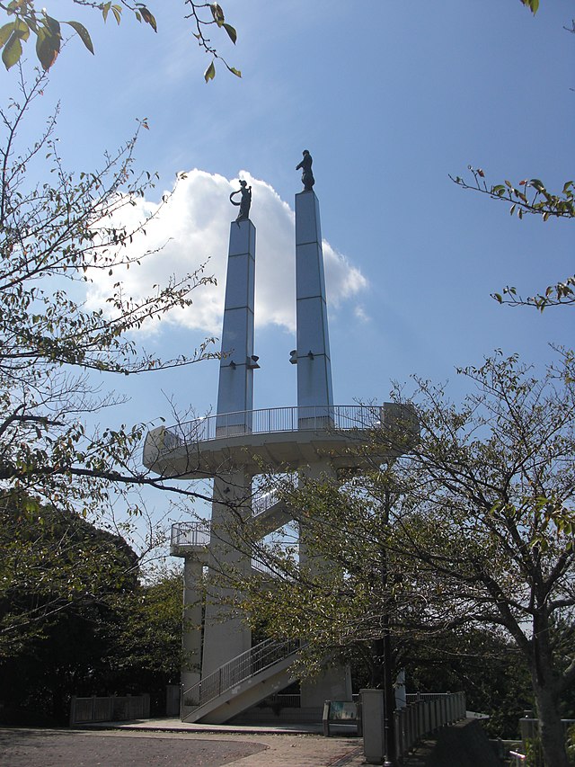 きみさらずタワー(Tour de Kimisarazu): "Échos de l'Horizon Éthéré"