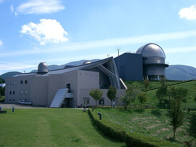 群馬県立ぐんま天文台(Observatoire Céleste de Gunma): Étoiles Murmurantes sous le Ciel Japonais