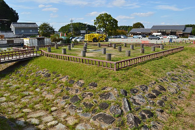 飛鳥水落遺跡 (Ruines de l'eau d'Asuka) : Échos des Rivières d'Asuka