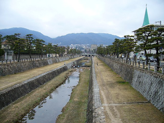 芦屋川の文化的景観 (Paysage Culturel de la Rivière Ashiya) : "Mélodies des Eaux et des Traditions"