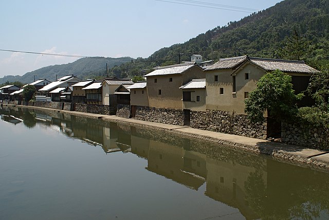 景観形成重要建造物等 (兵庫県指定)(Édifices d'Importance Paysagère de Hyōgo): "Harmonie des Ombres et Lumières"