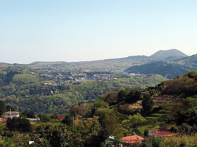 伊豆高原(Plateau d'Izu): "Échos de la Sérénité"