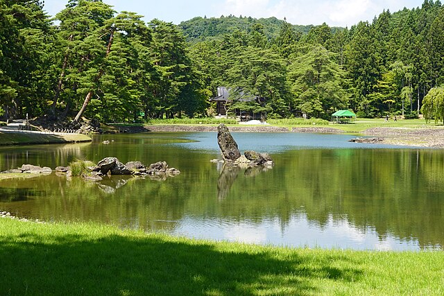 平泉 (Source de la Paix) : "Mélodie des Monts et des Eaux"