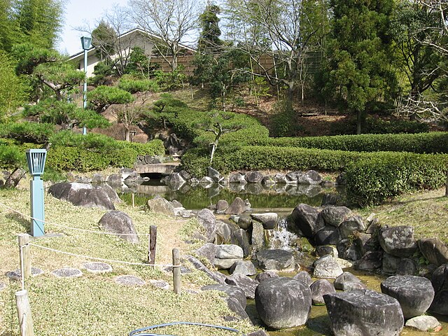高山竹林園(Jardin de Bambou de Takayama): "Sérénité des Bambous Éternels"