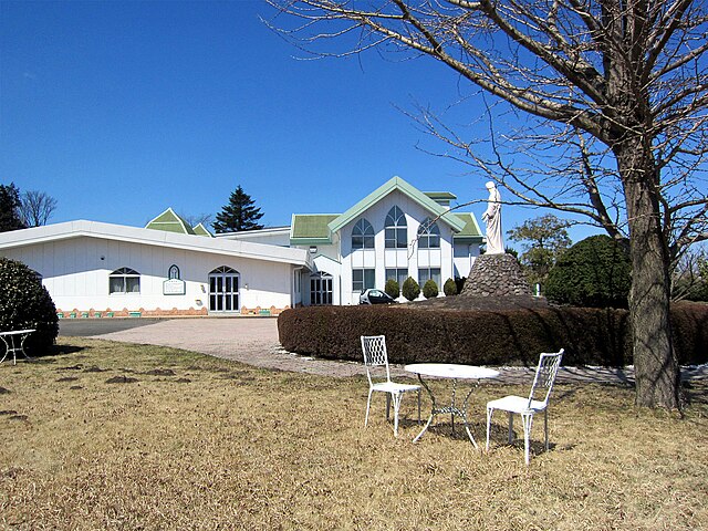 大分トラピスト修道院 (Monastère Trappiste d'Oita) : "Harmonie des Silences Sacrés"