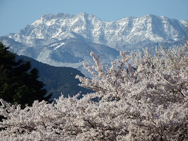 えひめ やまなみ燦々 風景街道 (Route des paysages éclatants de la montagne Ehime) : "Les Échos des Cimes Éblouissantes"