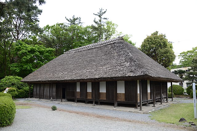 旧植松家住宅(Ancienne Maison Uematsu) : "Échos du Passé dans les Jardins du Temps"