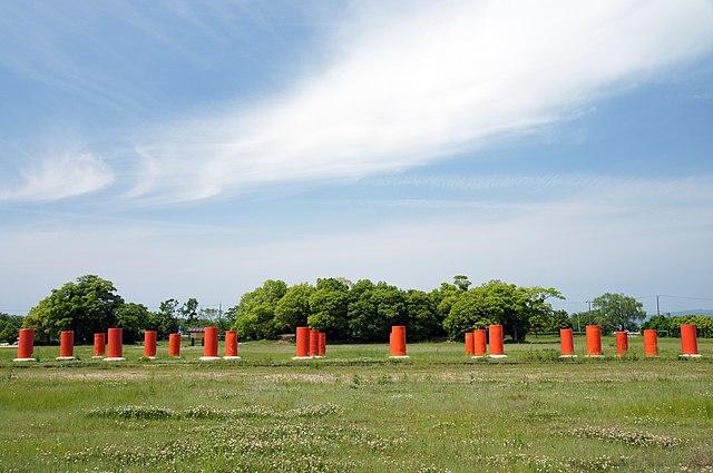 藤原京(Ville des Pétales Éternels): "L'Écho des Cerisiers en Fleurs"