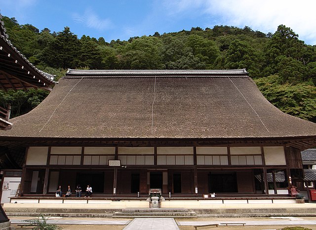 永源寺(Temple de la Source Éternelle): "Harmonie des Ombres et des Lumières"