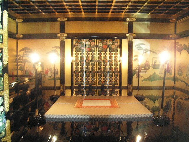 安土城天主信長の館 (Le Château de Nobunaga) : "Échos de la Noblesse Éternelle"