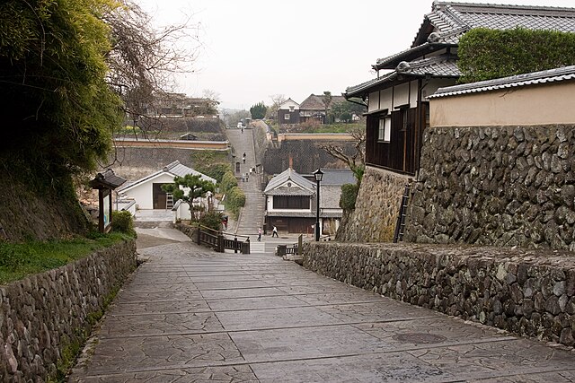 杵築市北台南台伝統的建造物群保存地区 (Quartier des Bâtiments Traditionnels de Kitsuki) : "Échos du Passé, Rêves de Tradition"