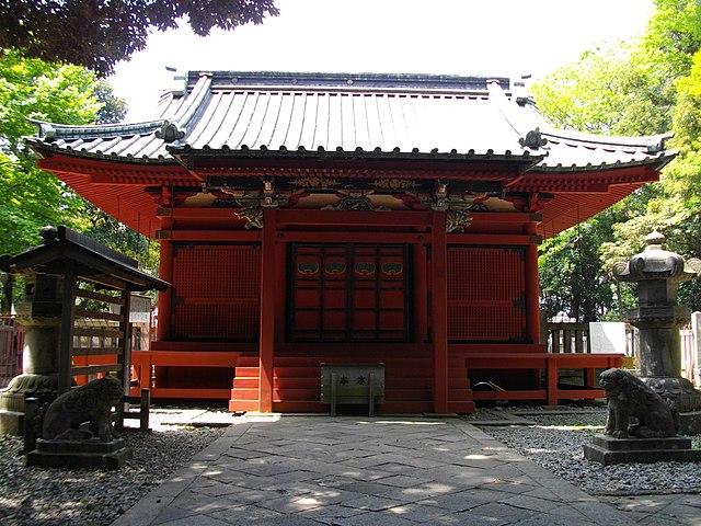 仙波東照宮(Temple de la Lumière Éternelle): "L'écrin des Ancêtres Éveillés"