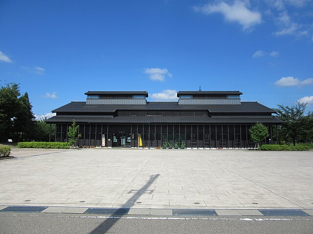 となみ散居村ミュージアム(Musée du Village Éparpillé de Tonami): "Échos des Rizières Éparpillées"